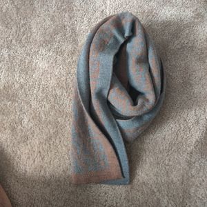Fendi Reversible Scarf